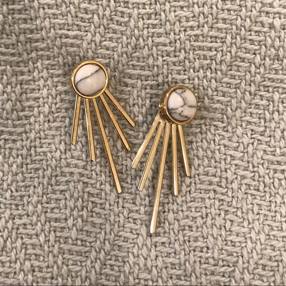 Statement earrings - Picture 1 of 2